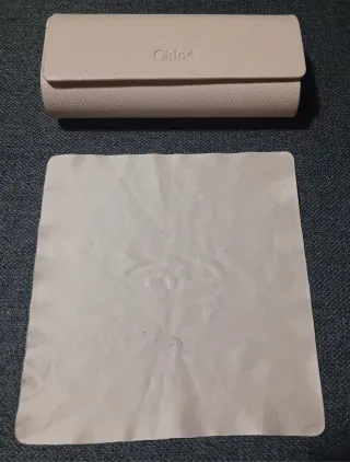 Occhiali da vista CHLOÉ oro/argento