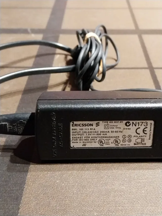 Ericsson GF768 - Celular Anos 90 Colecionadores