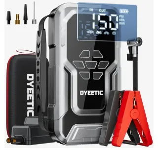 Arrancador DYEETIC multifunción