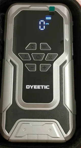 Arrancador DYEETIC multifunción