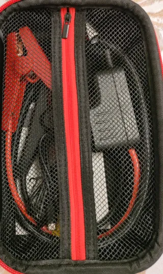 Arrancador DYEETIC multifunción