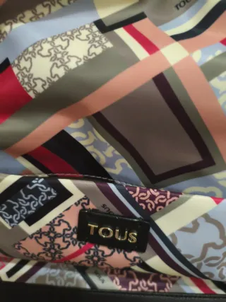 Mochila Tous Estampada Multicolor