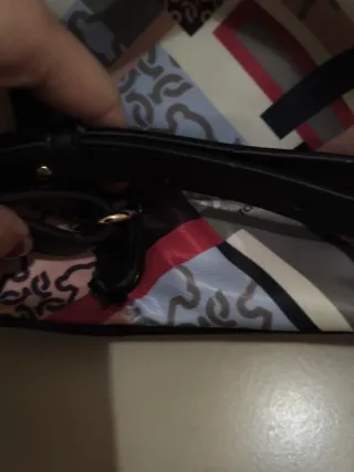 Mochila Tous Estampada Multicolor