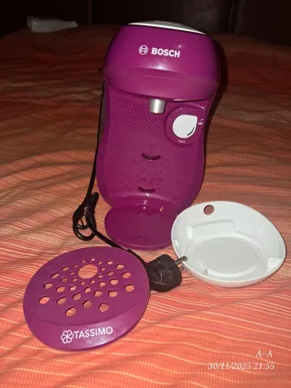 Cafetera Tassimo Bosch