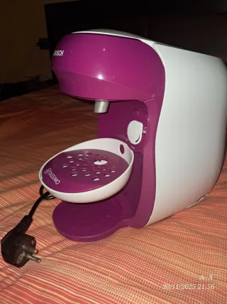 Cafetera Tassimo Bosch
