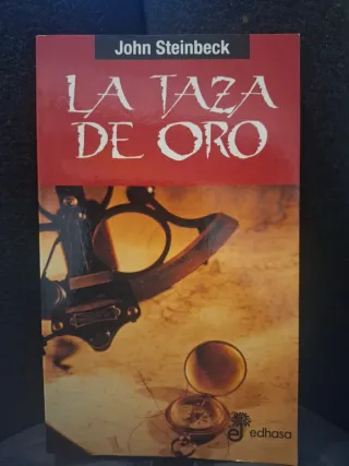 La Taza de Oro (Spanish Edition)