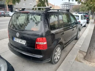 Volkswagen Touran 2005