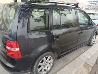 Volkswagen Touran 2005