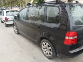 Volkswagen Touran 2005