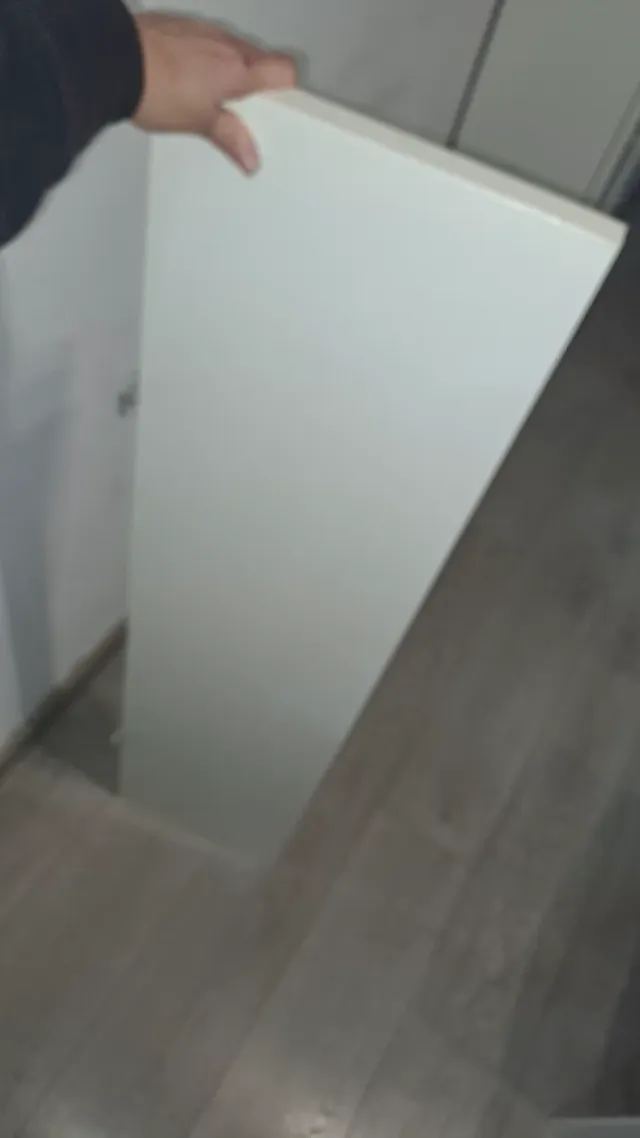 Estantería madera 120x28 cm