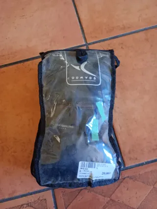 Guantes de boxeo Domyos