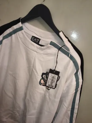 Sudadera nueva Talla L Emporio Armani