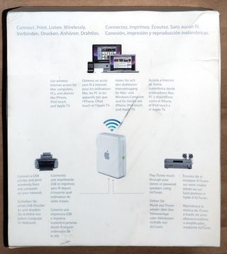 Apple AirPort Express A1264 Wi-Fi