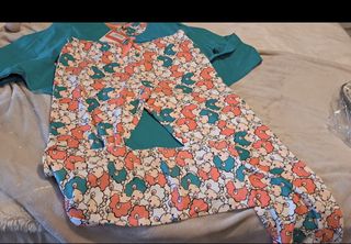 Pijama Mujer Ovejas Divertido