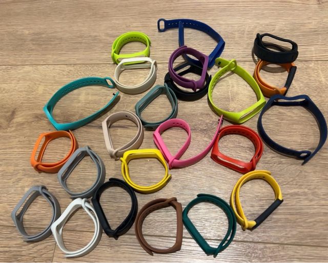 Correas para Xiaomi Mi Band