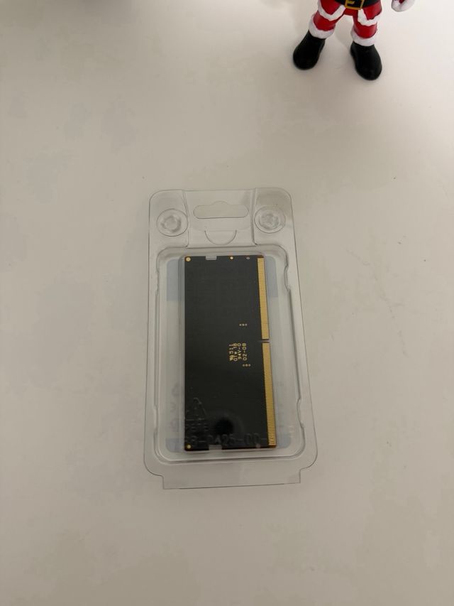 Crucial DDR5 16GB 4800MHz SODIMM