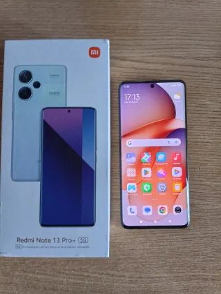 Xiaomi Redmi Note 13 Pro+ 5G, 12 GB+512 GB nuovo