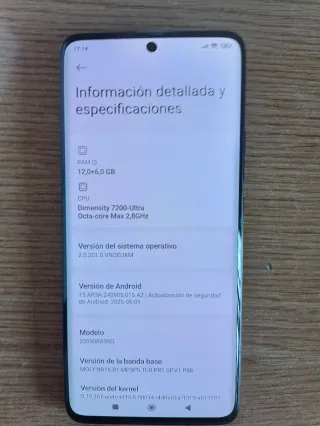 Xiaomi Redmi Note 13 Pro+ 5G, 12 GB+512 GB nuovo