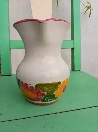 Jarra Santiago de 1999