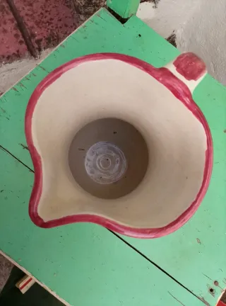 Jarra Santiago de 1999