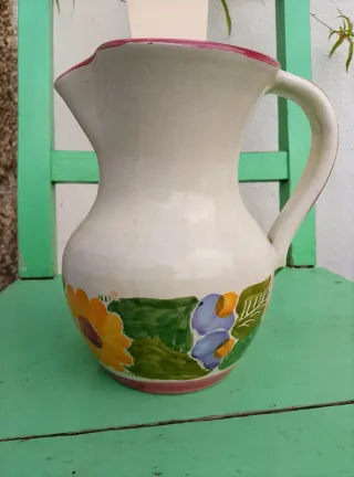 Jarra Santiago de 1999