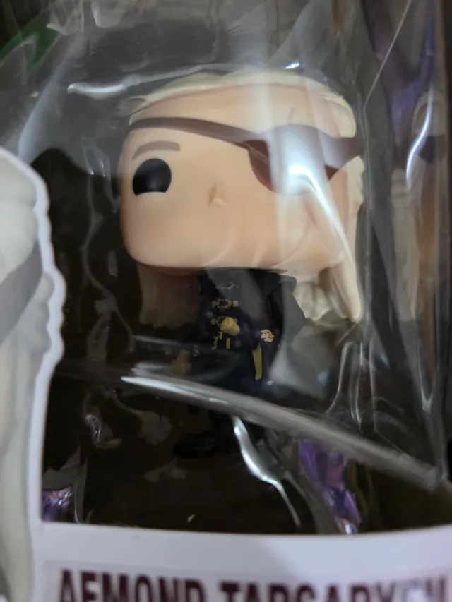 Funko Pop! Aemond Targaryen 13 House of the Dragon