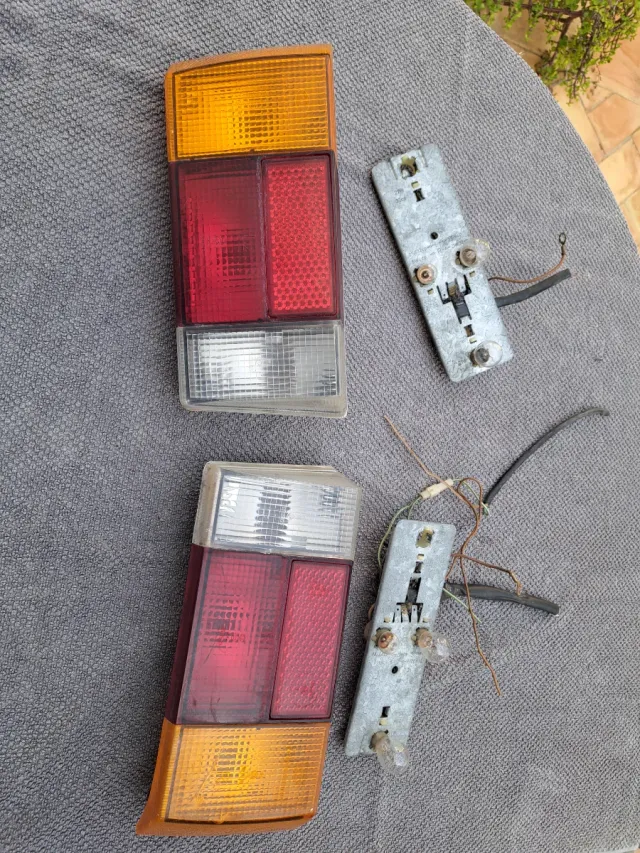 Pilotos Traseros VW Golf Cabrio MK1