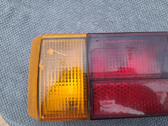 Pilotos Traseros VW Golf Cabrio MK1