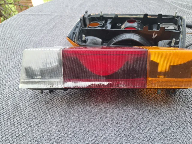 Pilotos Traseros VW Golf Cabrio MK1