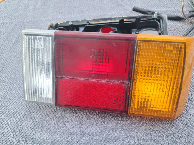 Pilotos Traseros VW Golf Cabrio MK1