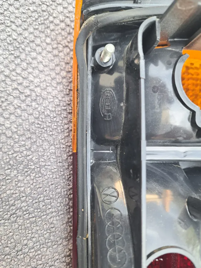 Pilotos Traseros VW Golf Cabrio MK1