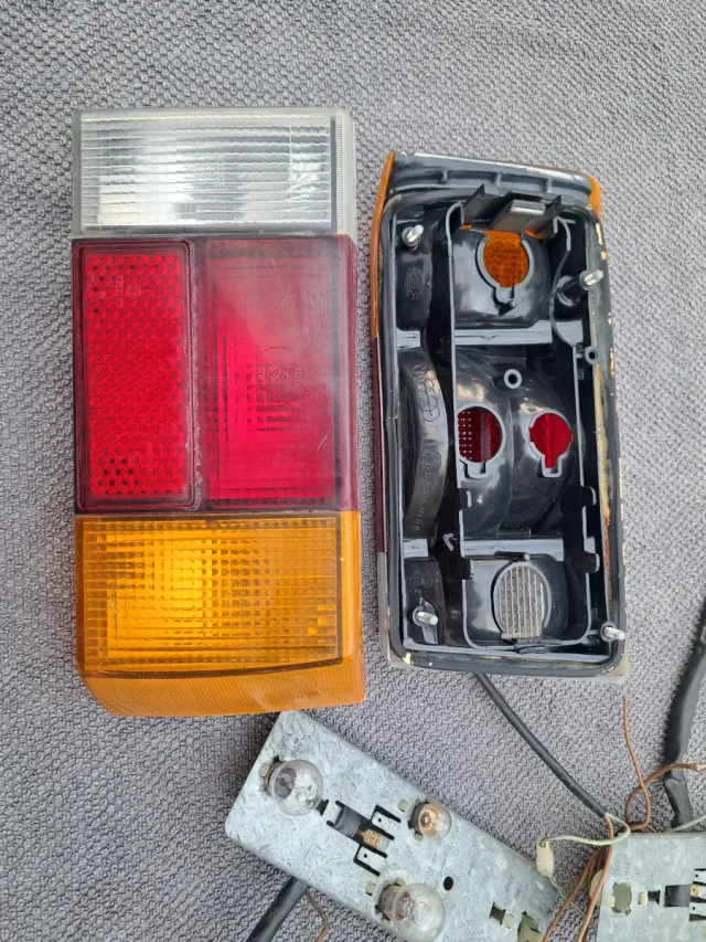 Pilotos Traseros VW Golf Cabrio MK1