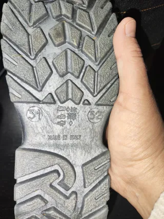 Botas de nieve Decathlon Talla 31-32