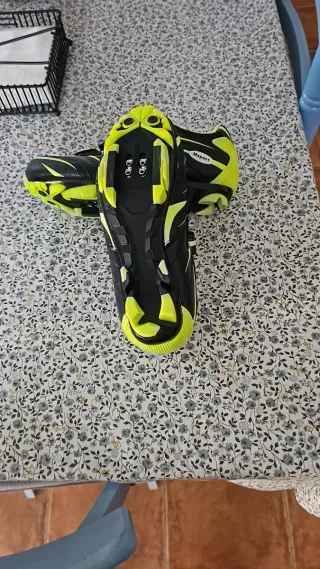 Zapatillas Ciclismo MTB Shimano SPD