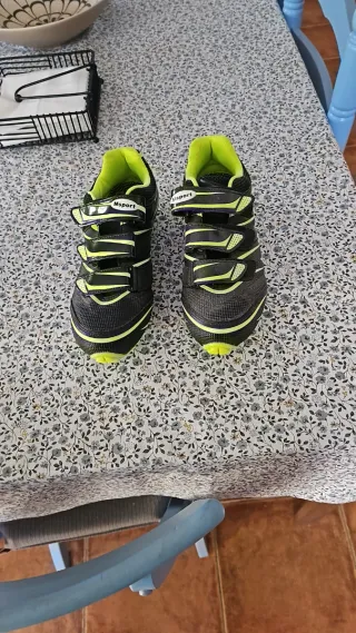 Zapatillas Ciclismo MTB Shimano SPD