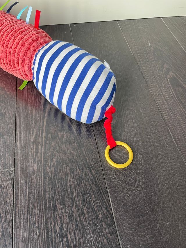 Barriera imbottita per bambini