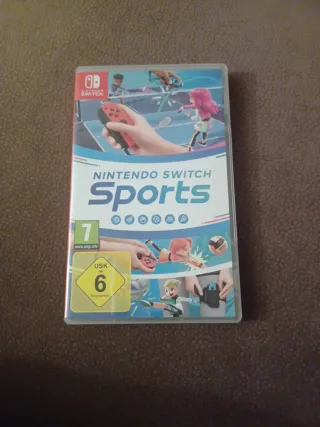 Nintendo Switch Sports