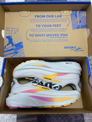 Zapatillas Brooks Ghost 17 Mujer Talla 38.5 NUEVAS