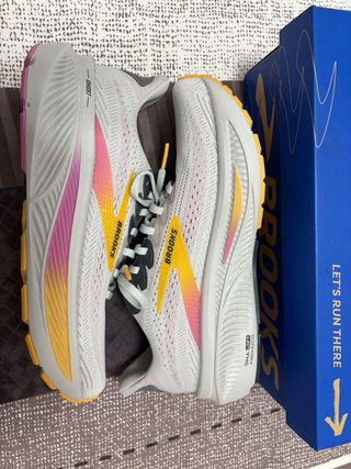 Zapatillas Brooks Ghost 17 Mujer Talla 38.5 NUEVAS