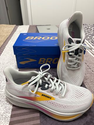 Zapatillas Brooks Ghost 17 Mujer Talla 38.5 NUEVAS