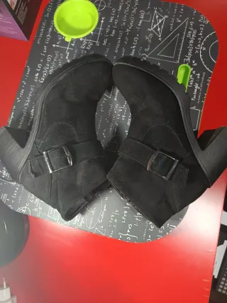 Botas Annalisa Moda España Negras