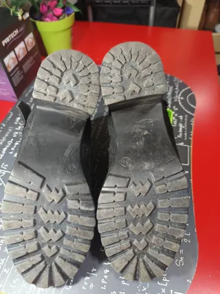 Botas Annalisa Moda España Negras