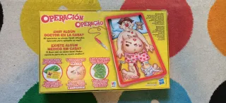 Juego Operación Hasbro