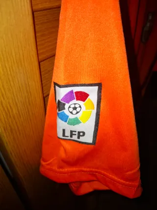 Maglia Barcellona Seconda Divisa Arancione