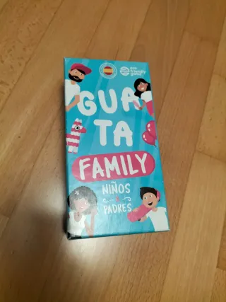 Juego Guata Family Niños y Padres