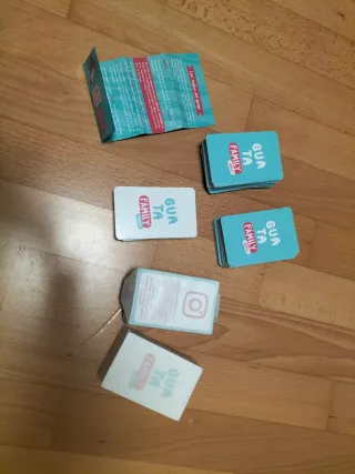 Juego Guata Family Niños y Padres