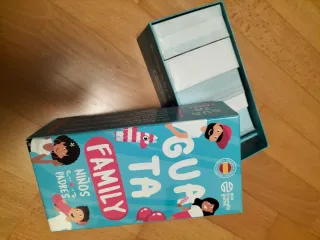 Juego Guata Family Niños y Padres