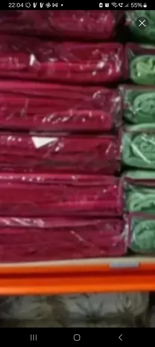 Gonna ovale per lettino 120x90