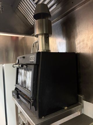 VENTA DE EQUIPAMIENTO DE HOSTELERÍA