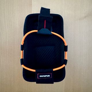 Funda Olympus Tough para cámara compacta
